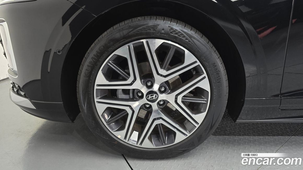 Hyundai Grandeur 2025