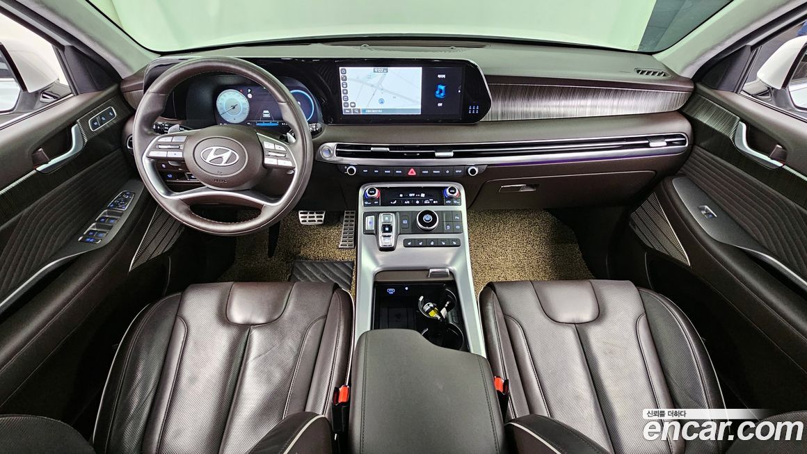 Hyundai Palisade 2023