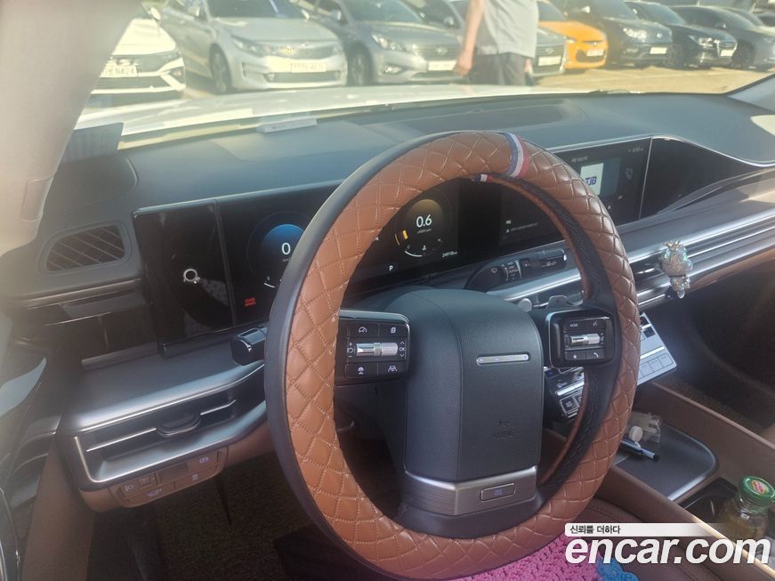 Hyundai Grandeur 2024