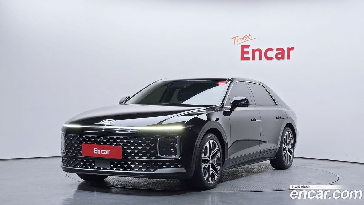 Hyundai Grandeur 2025