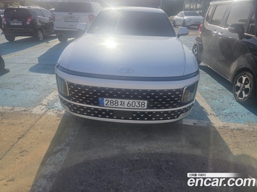 Hyundai Grandeur 2024