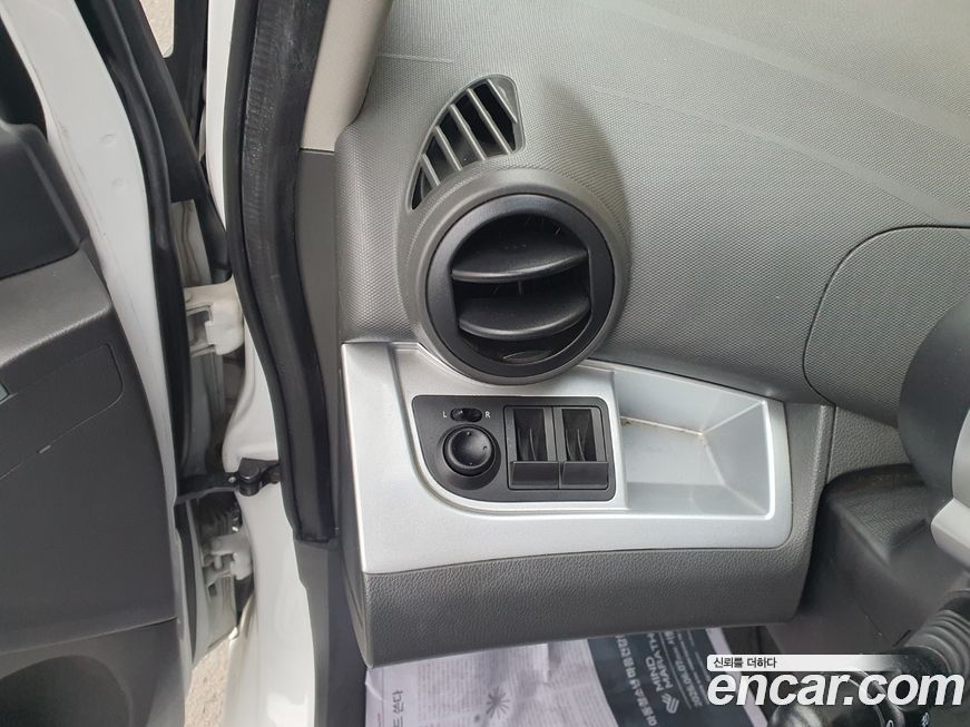 ChevroletGMDaewoo Spark 2013