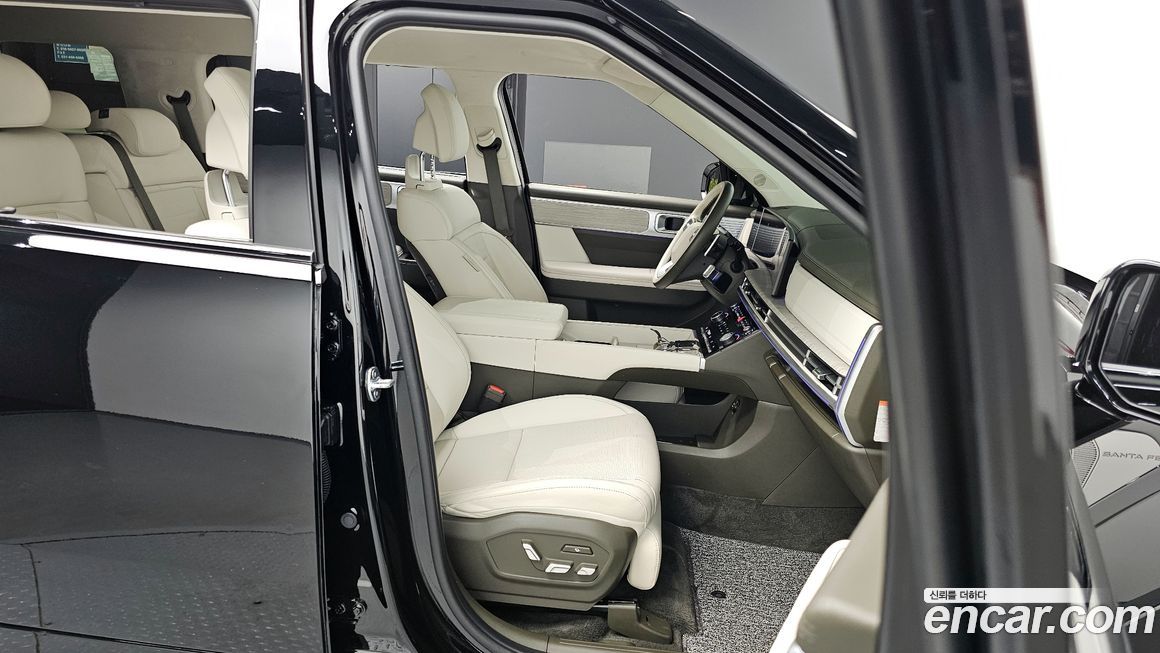 Hyundai Santafe 2024