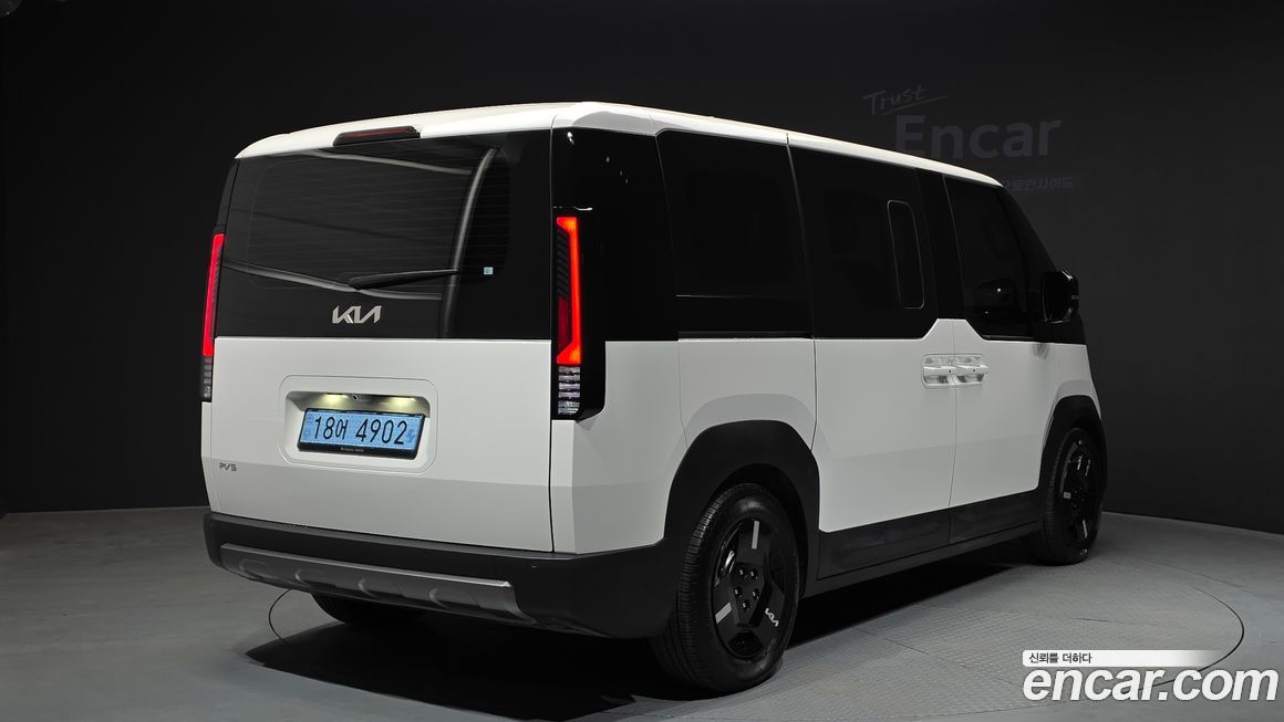 Kia PV5 2026