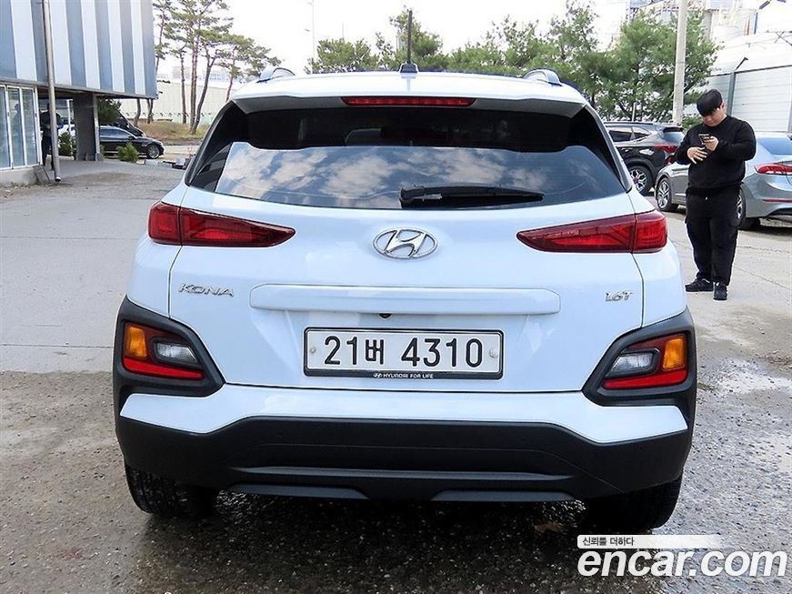 Hyundai Kona 2018