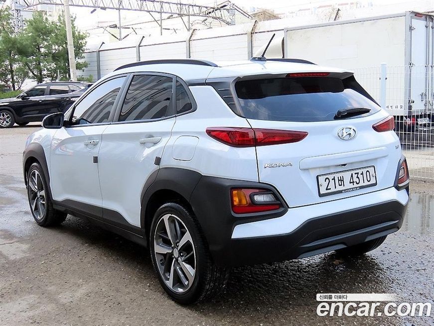 Hyundai Kona 2018