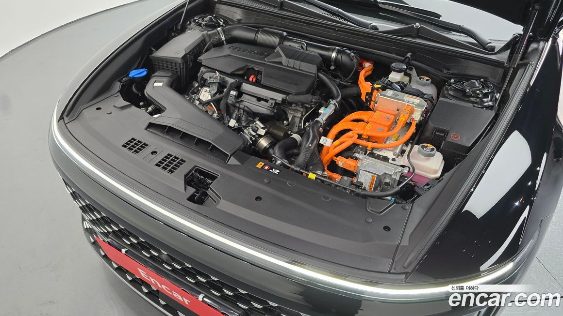 Hyundai Grandeur 2025