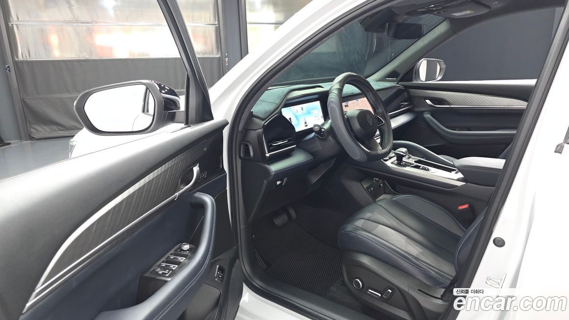 Renault-KoreaSamsung Grand Koleos 2025