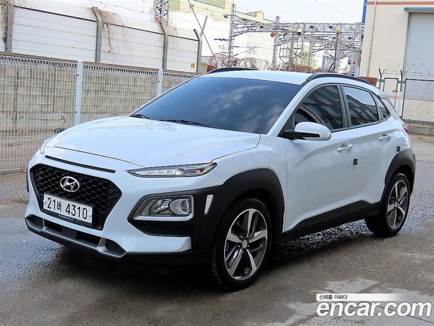 Hyundai Kona 2018
