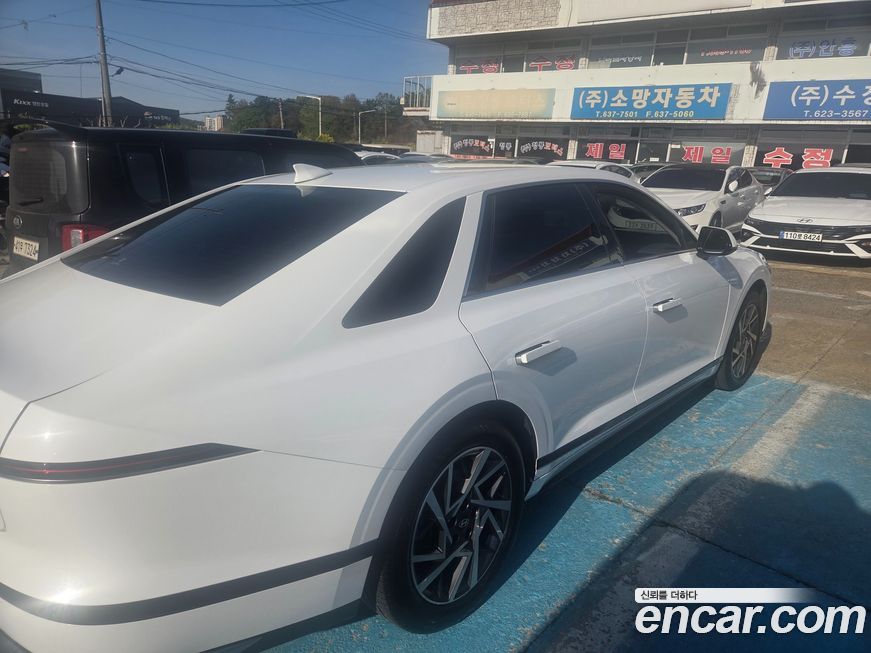 Hyundai Grandeur 2024