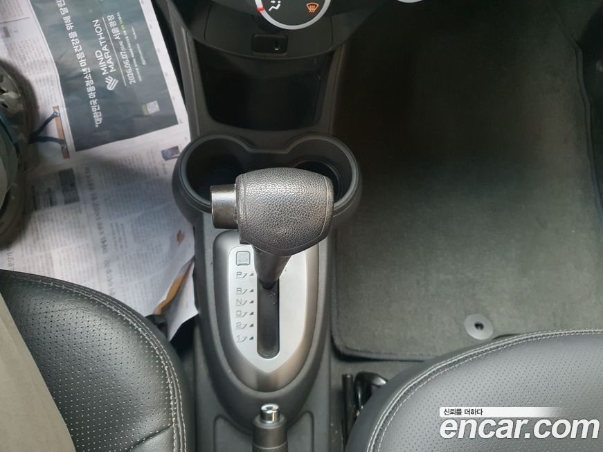 ChevroletGMDaewoo Spark 2013