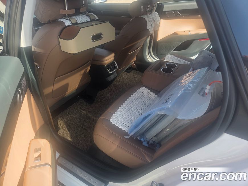 Hyundai Grandeur 2024