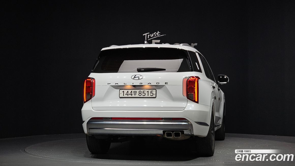 Hyundai Palisade 2023