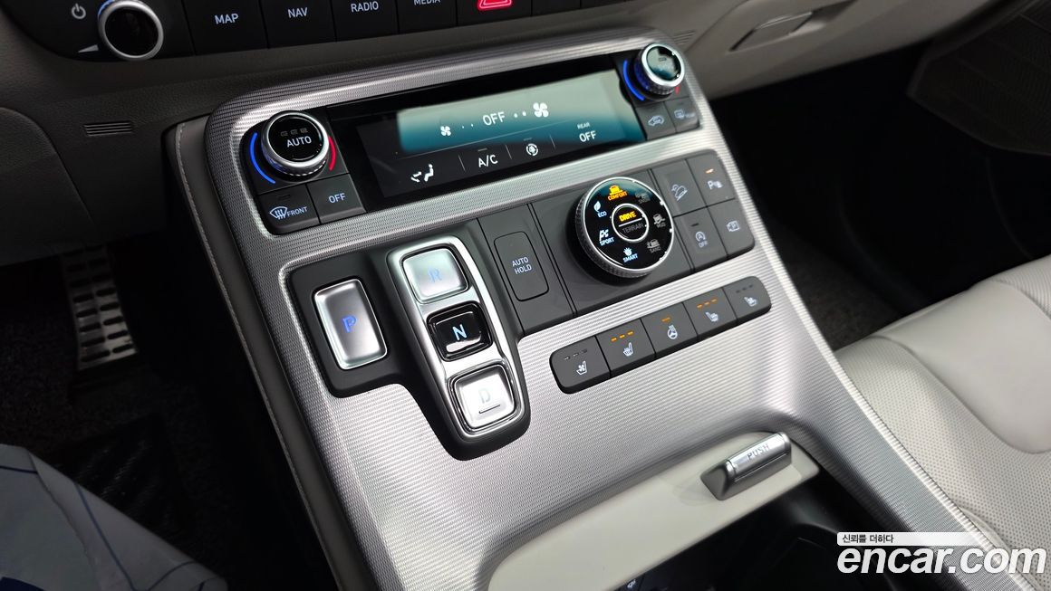 Hyundai Palisade 2023