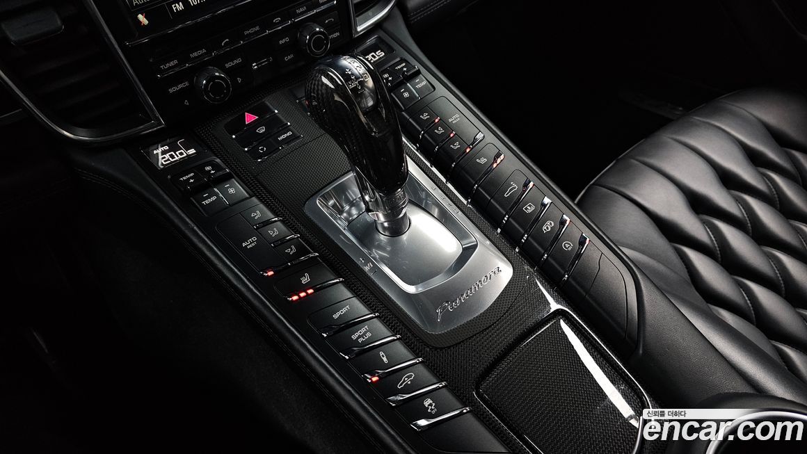 Porsche Panamera 2013