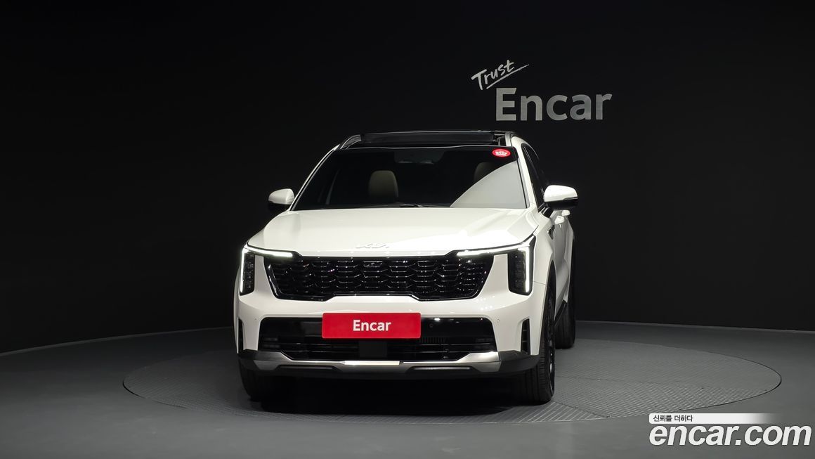 Kia Sorento 2024