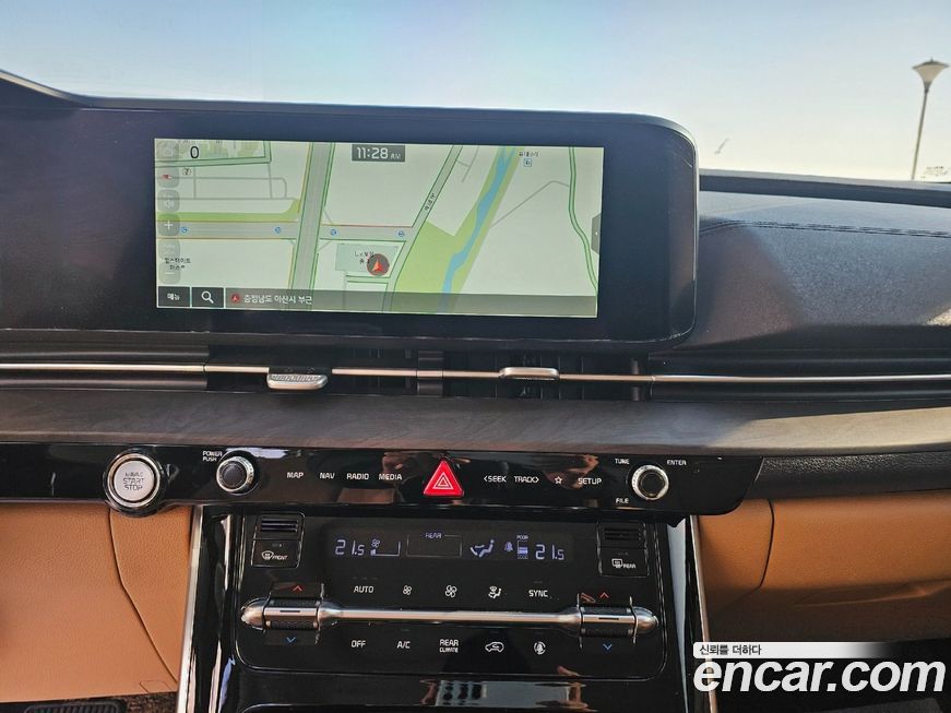 Kia Canival 2021