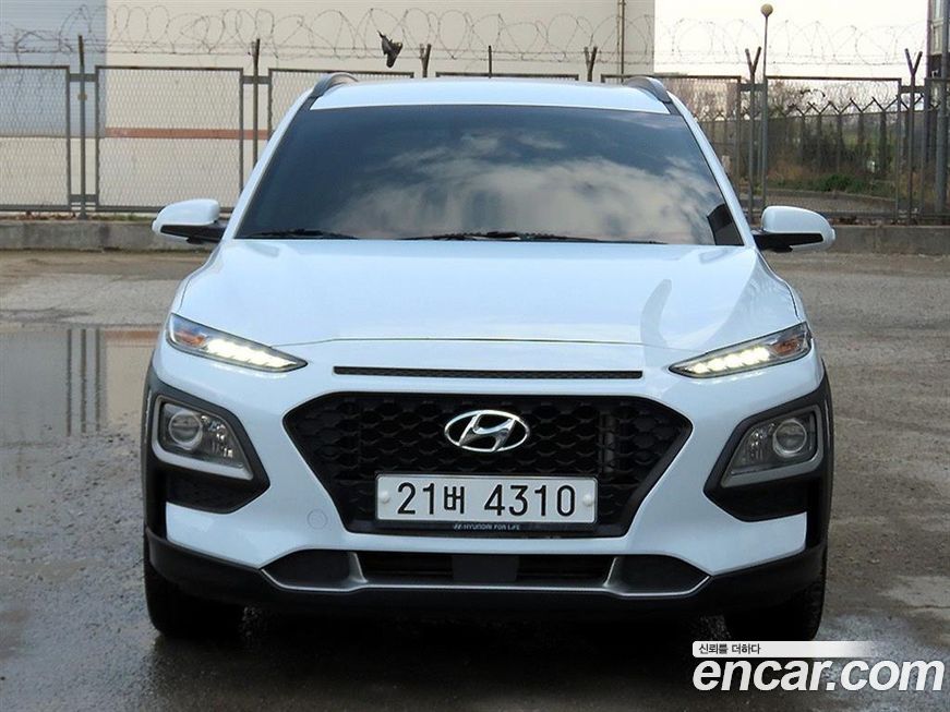 Hyundai Kona 2018