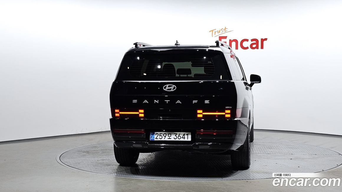 Hyundai Santafe 2024