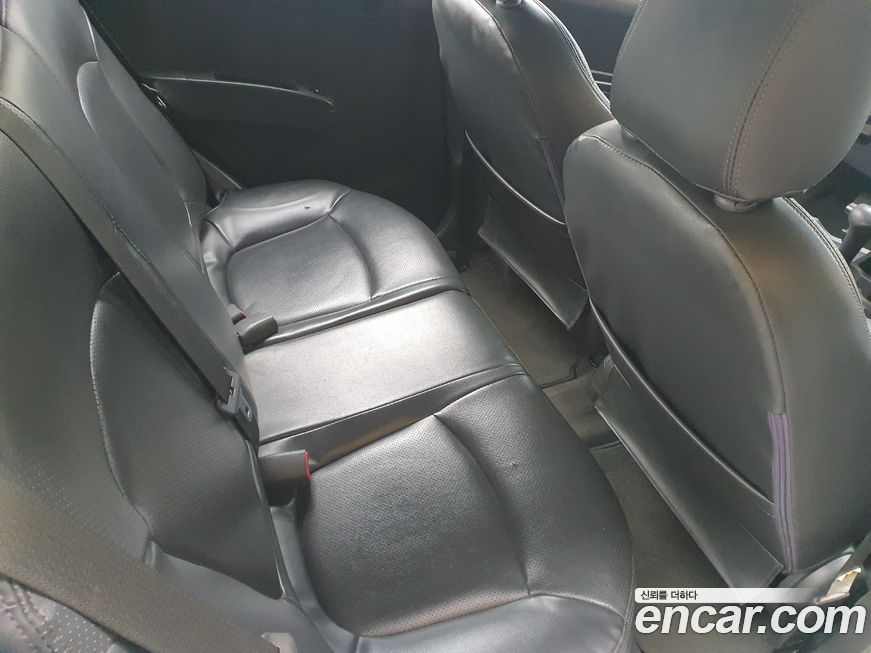 ChevroletGMDaewoo Spark 2013