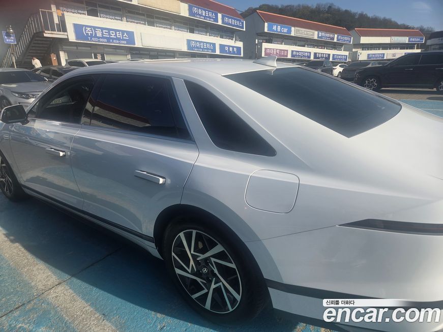 Hyundai Grandeur 2024