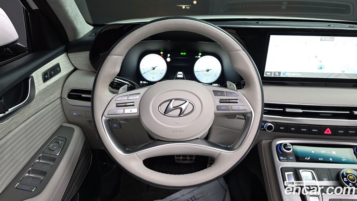 Hyundai Palisade 2023