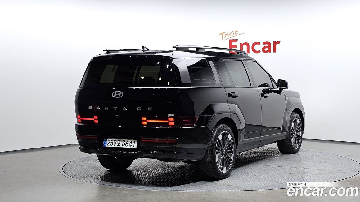 Hyundai Santafe 2024