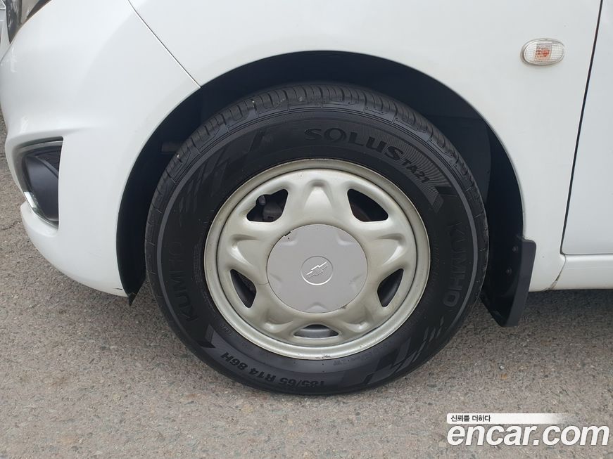 ChevroletGMDaewoo Spark 2013