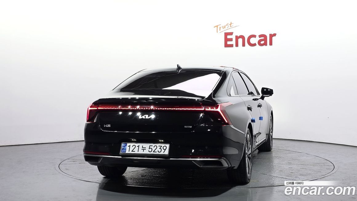 Kia K8 2022
