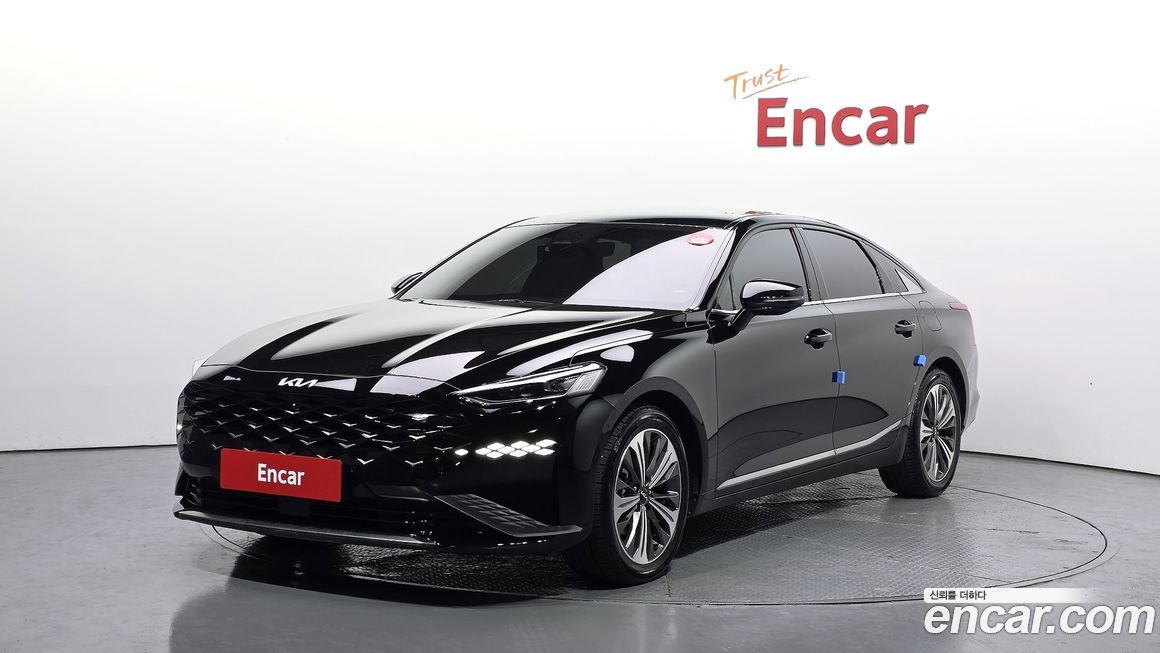 Kia K8 2022