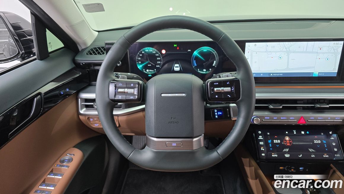 Hyundai Grandeur 2025