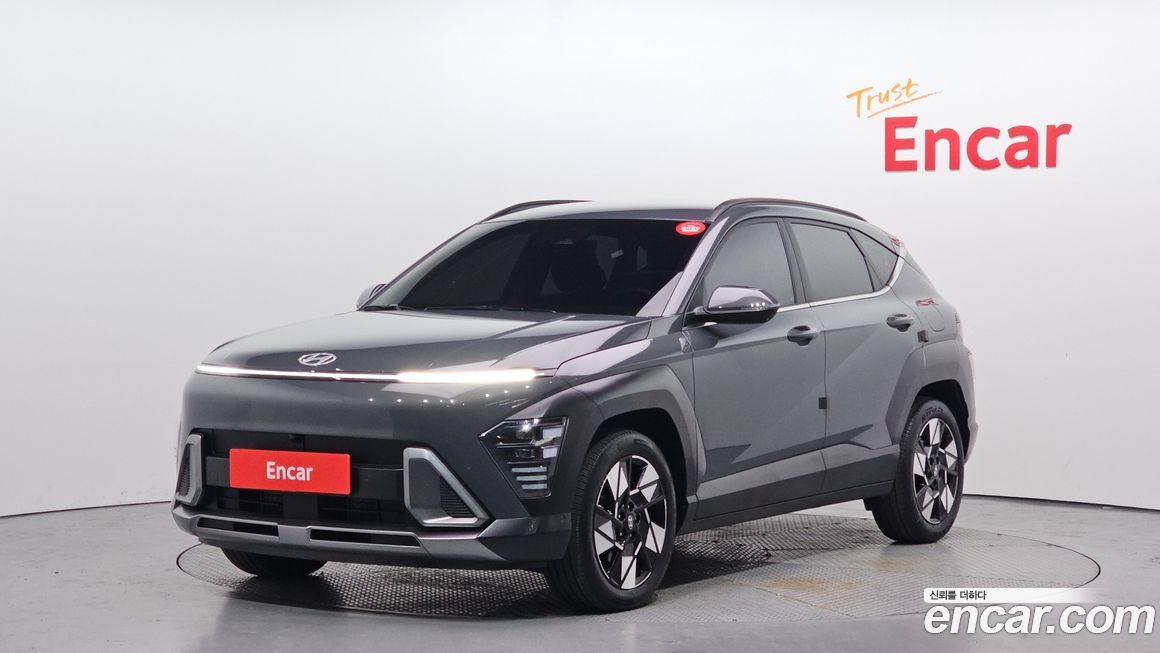 Hyundai Kona 2025