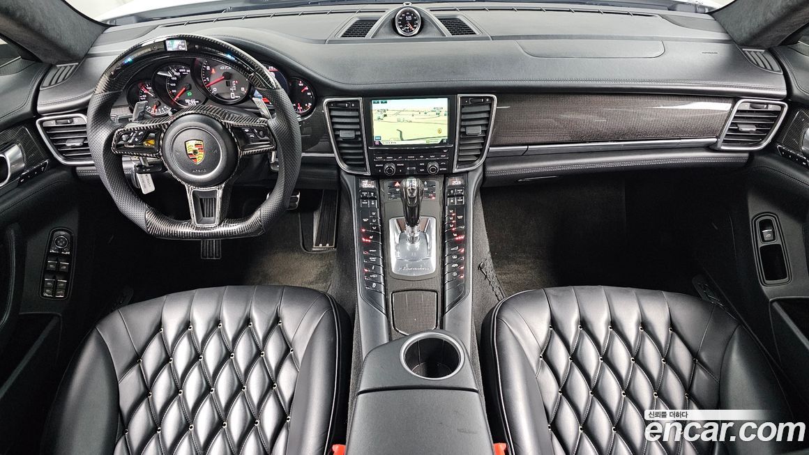 Porsche Panamera 2013