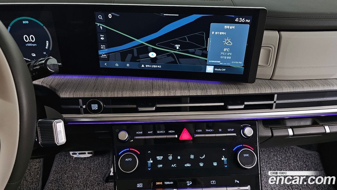 Hyundai Santafe 2024