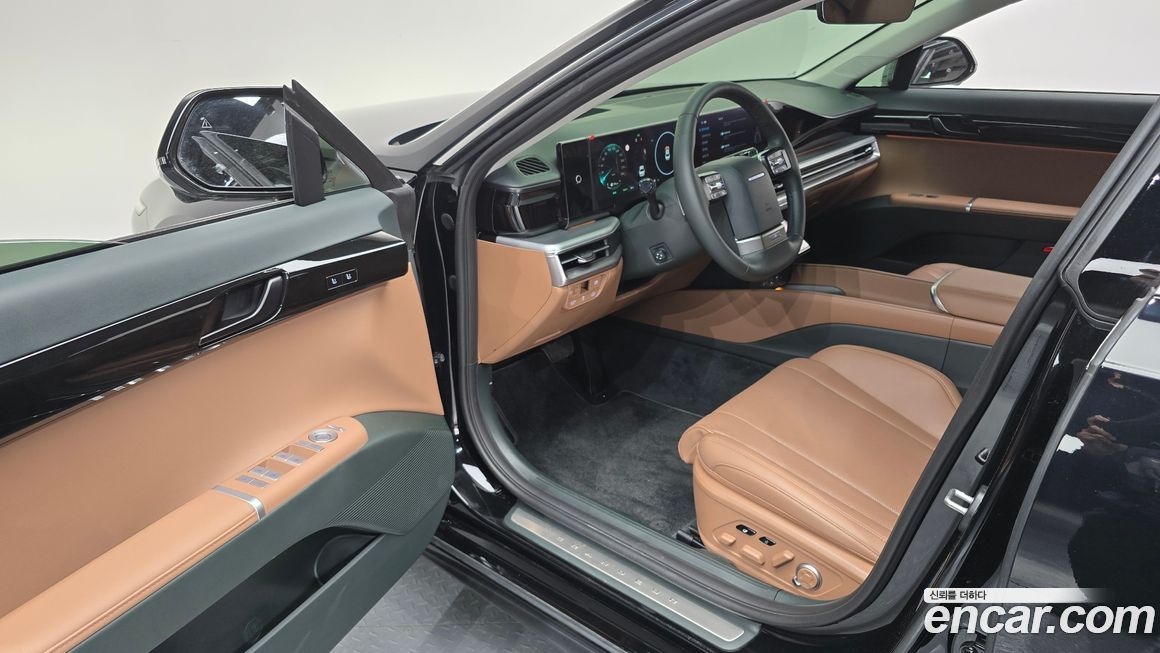 Hyundai Grandeur 2025