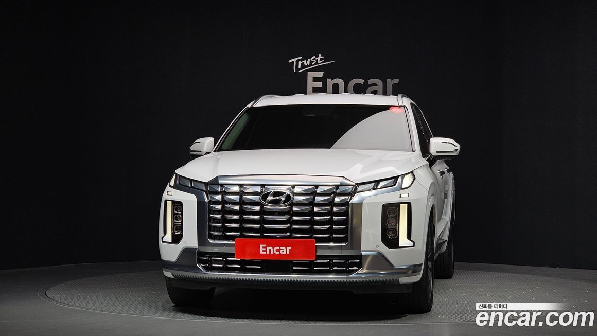 Hyundai Palisade 2023