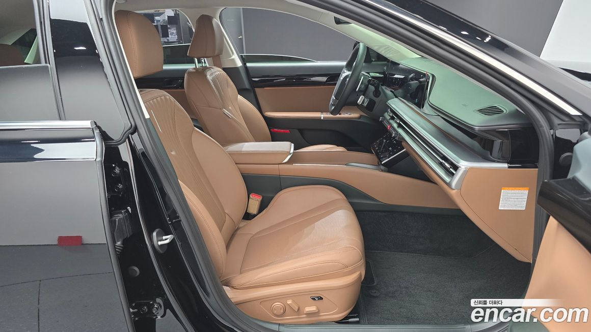 Hyundai Grandeur 2025