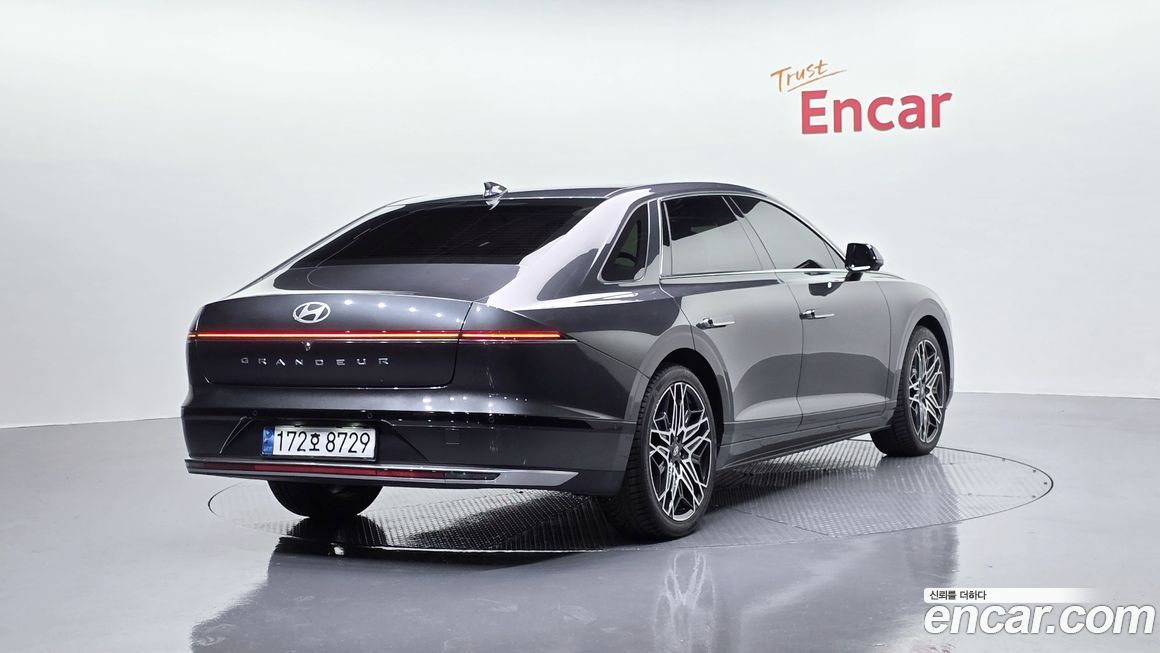 Hyundai Grandeur 2023