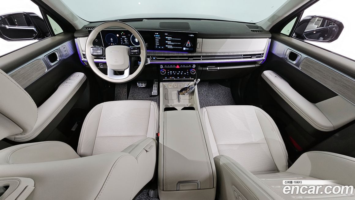 Hyundai Santafe 2024