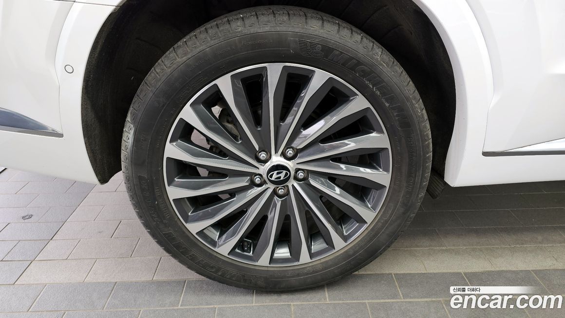 Hyundai Palisade 2023