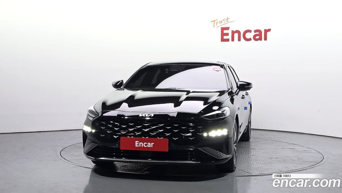 Kia K8 2022