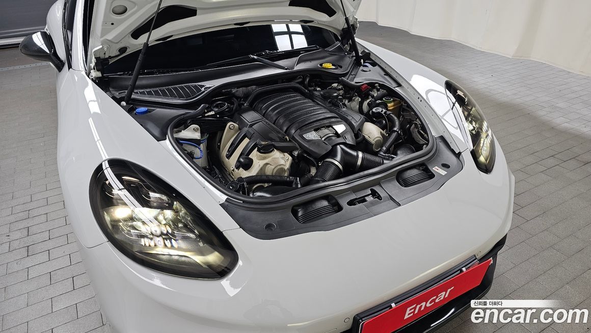 Porsche Panamera 2013