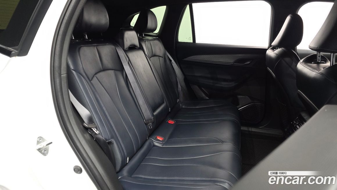 Renault-KoreaSamsung Grand Koleos 2025