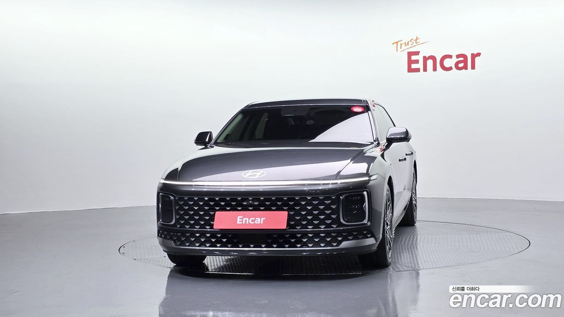 Hyundai Grandeur 2023