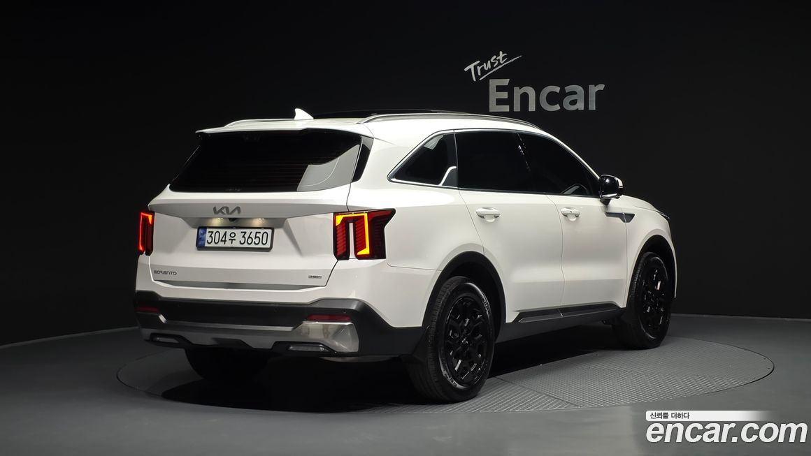 Kia Sorento 2024