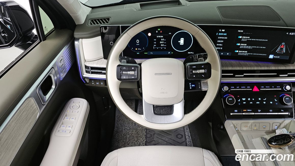 Hyundai Santafe 2024