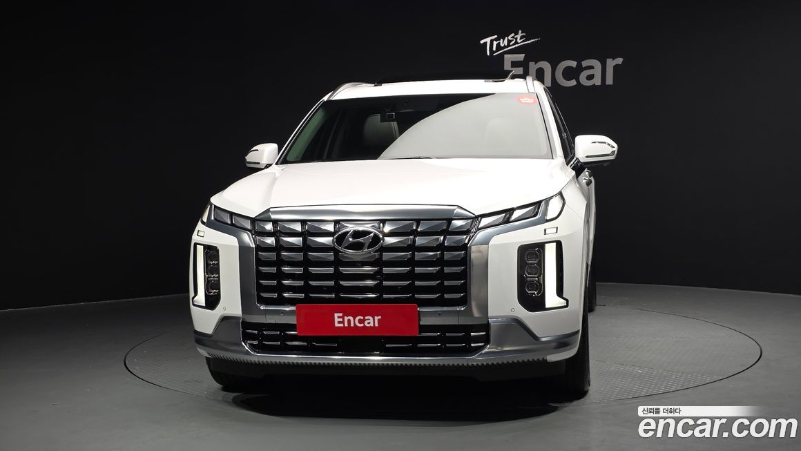 Hyundai Palisade 2023