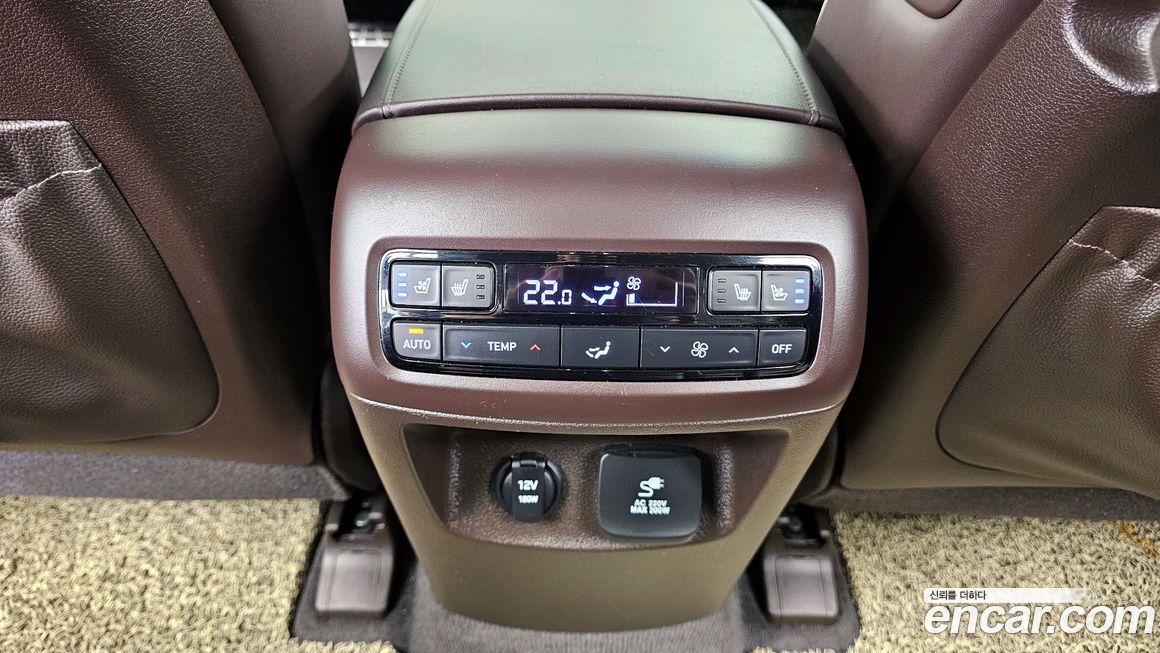 Hyundai Palisade 2023