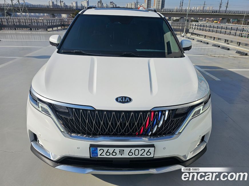 Kia Canival 2021