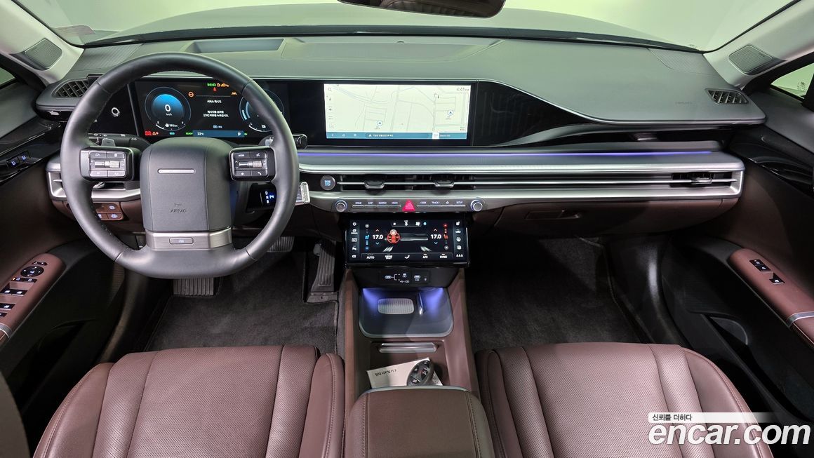 Hyundai Grandeur 2023